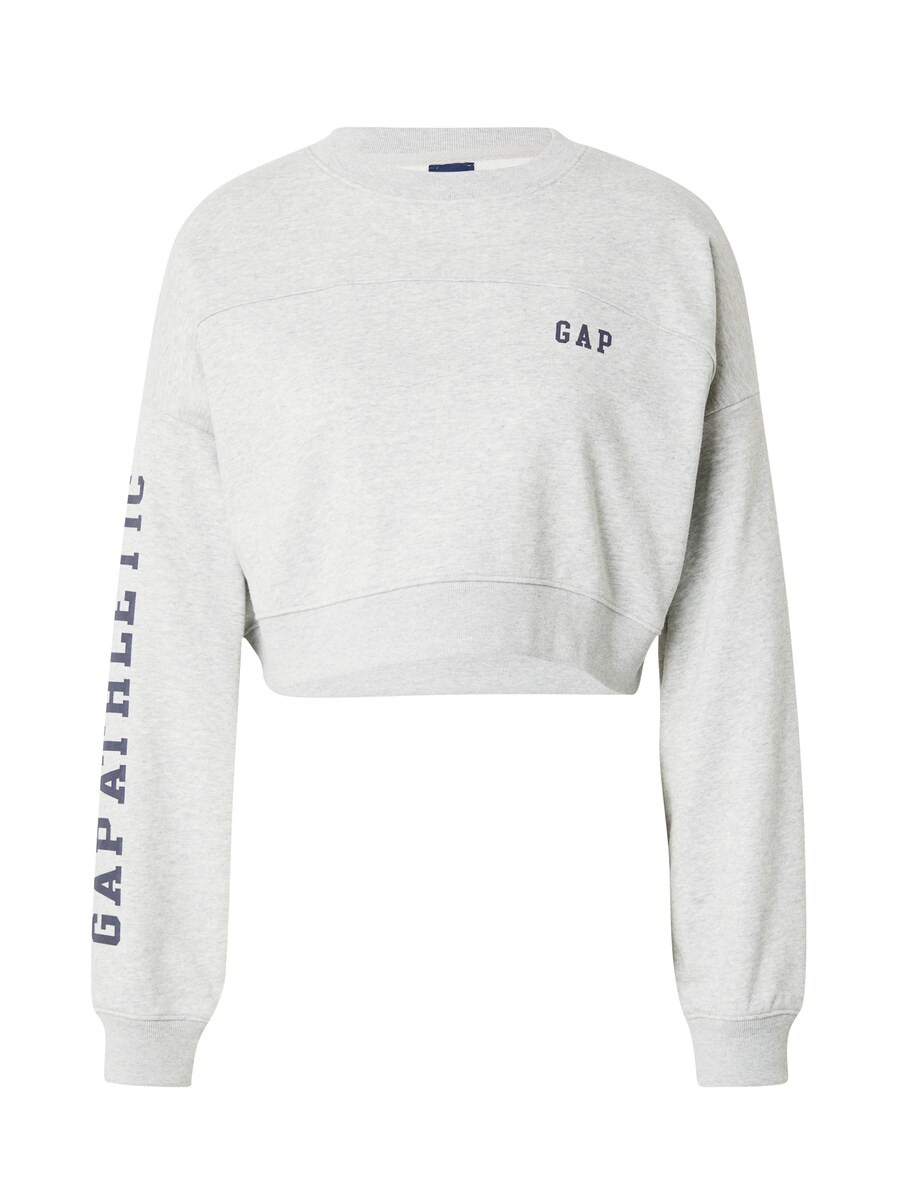 

Толстовка GAP, пятнистый серый