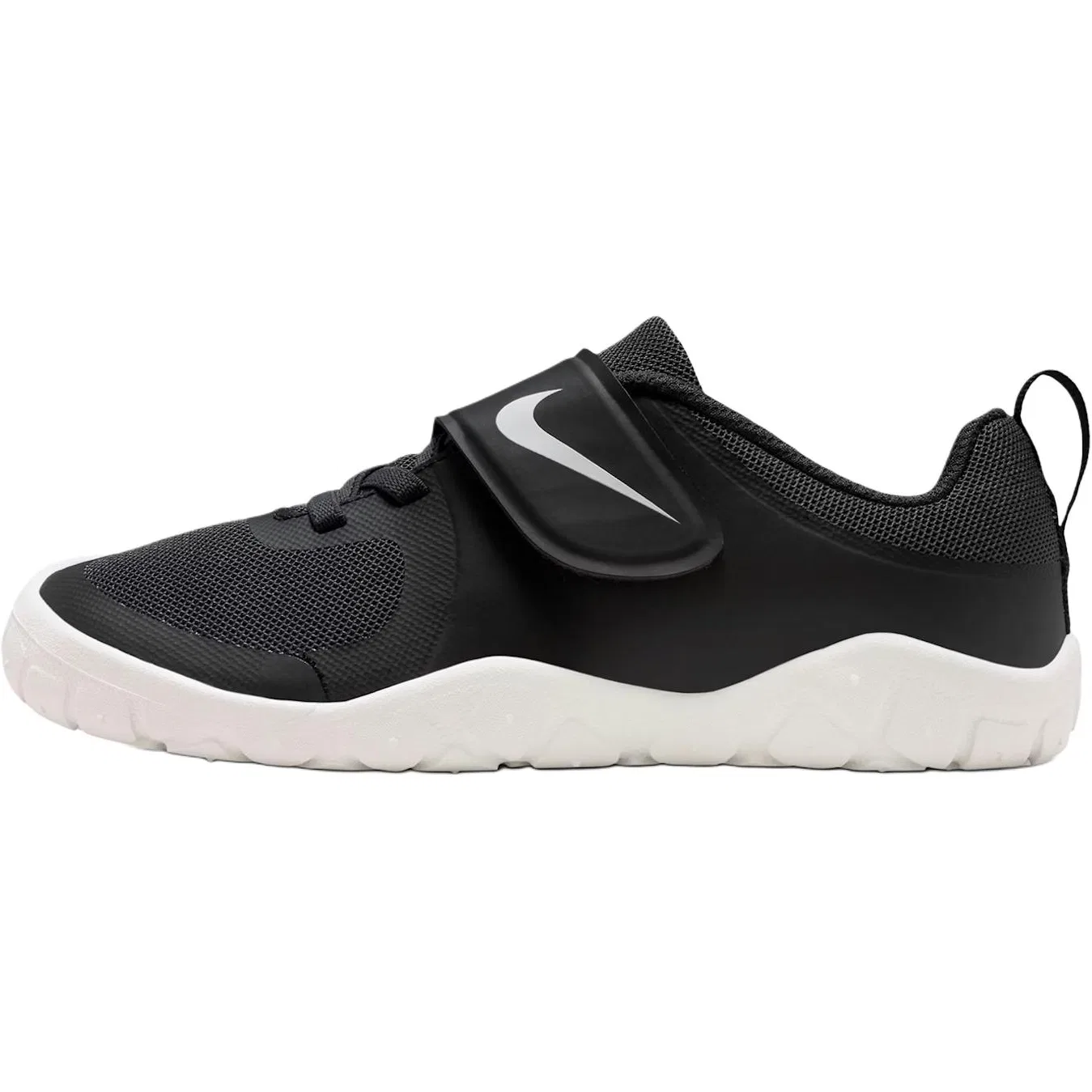 Кроссовки Swoosh 1 Low top Kids Lifestyle Shoes Black Kids' Nike