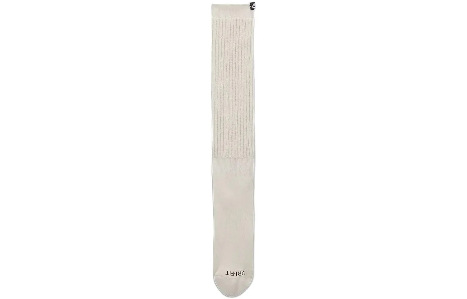 Повседневные утепленные носки-следки Nike, 1 Pack (Light Bone)