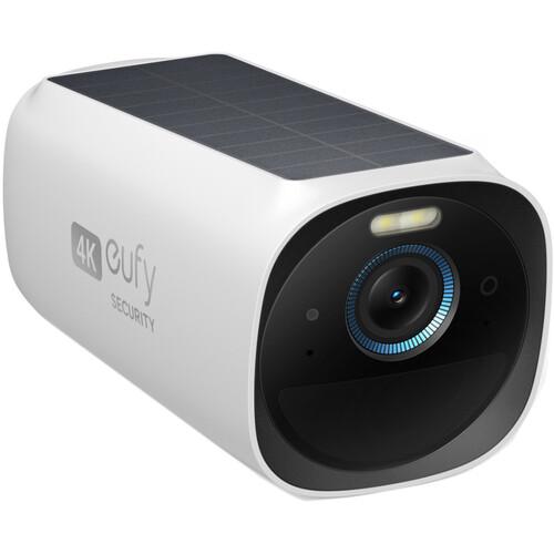 

Беспроводная дополнительная камера безопасности eufy Security eufyCam 3 4K UHD