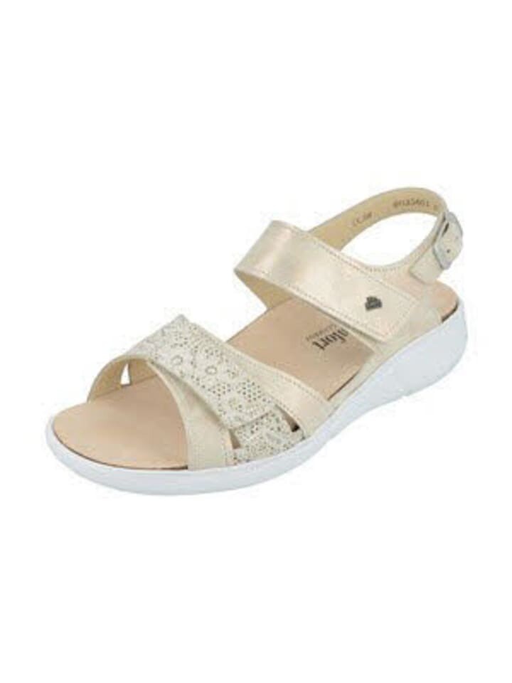 

Сандалии Finn Comfort Sandale, золотой