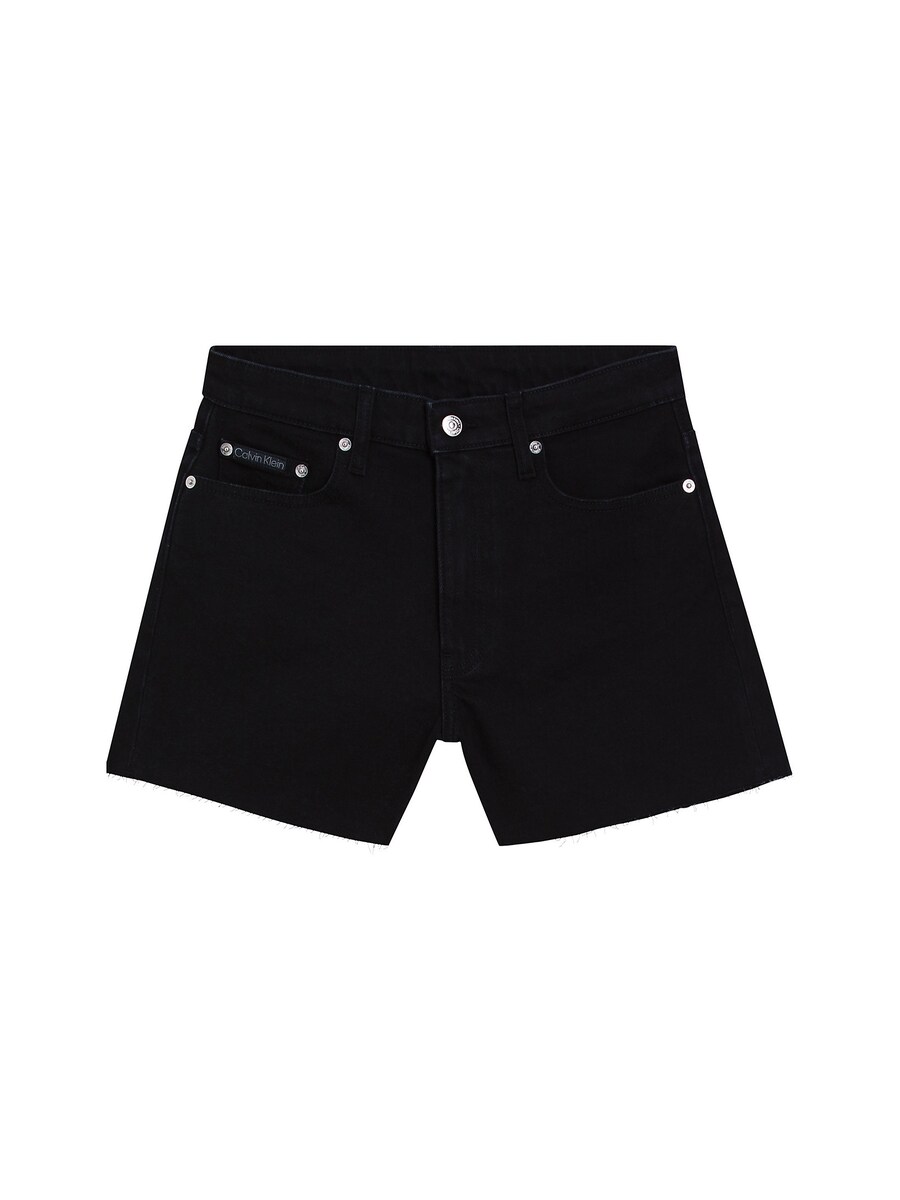 

Обычные джинсы Calvin Klein Jeans 90s, Black Denim