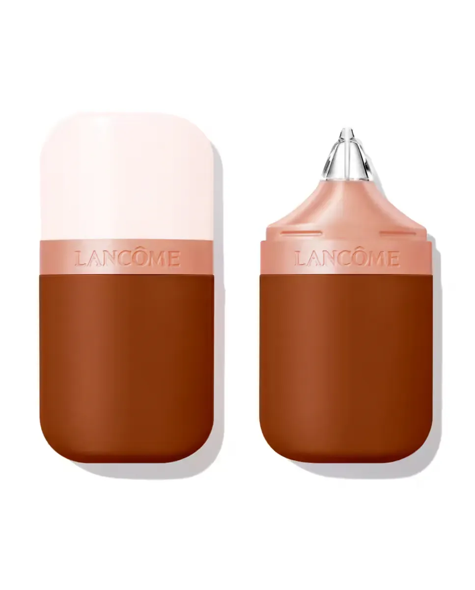 Тональная основа Skin Idôle 3 Serum Supertint 30 мл Lancôme, 54N — фото 2