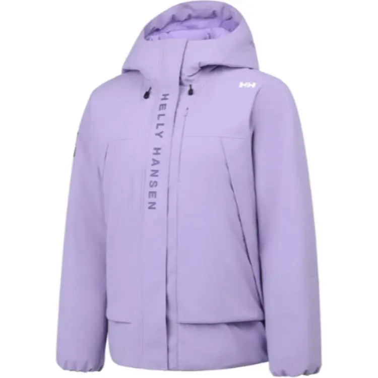 

HELLY HANSEN Женская пуховая куртка, Purple