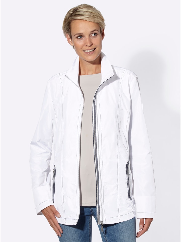 

переходная куртка белого цвета WITT WEIDEN