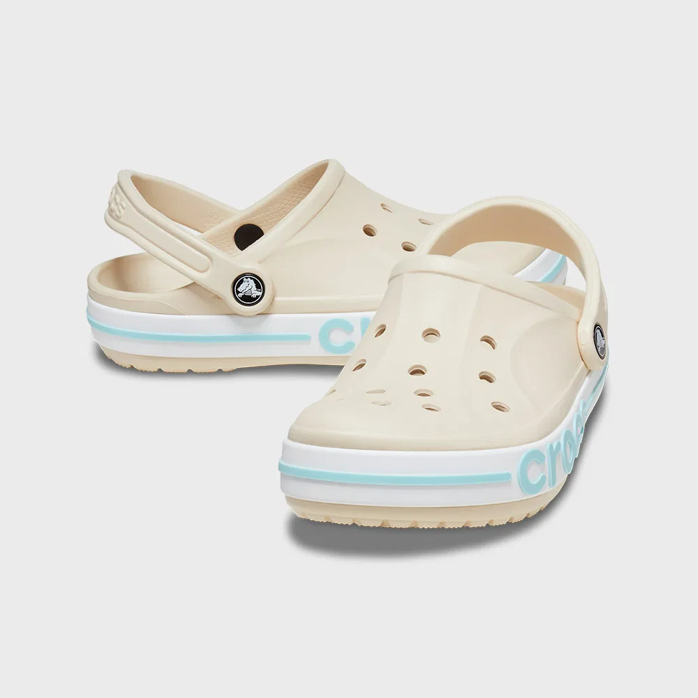 Мужские клоги BayaBand Clog White от Crocs