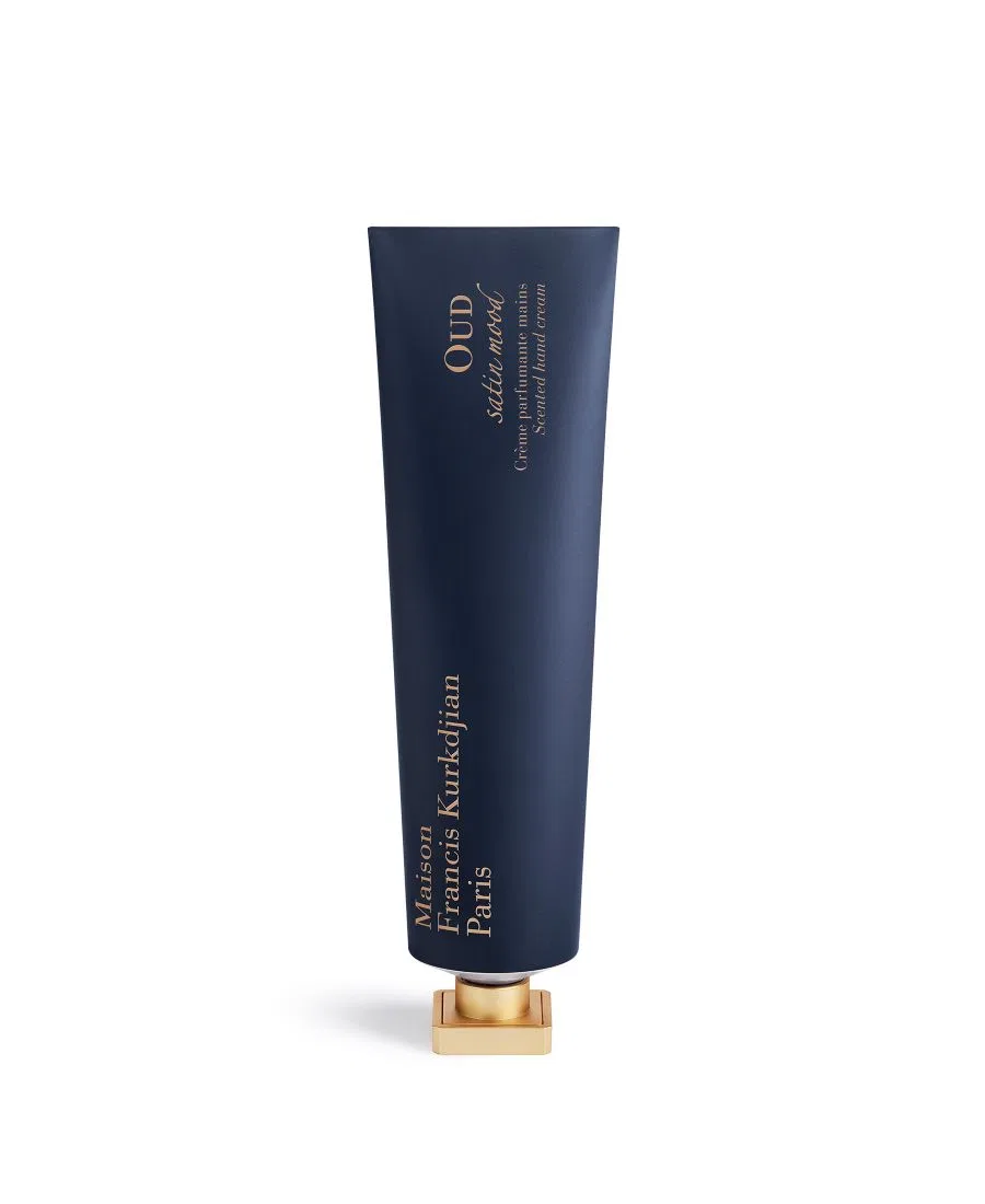 Крем для рук Oud Satin Mood с ароматом уда, 70 г Maison Francis Kurkdjian