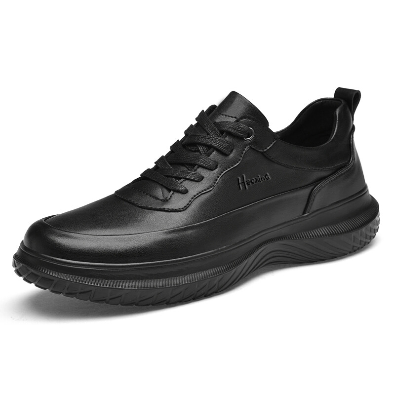 

Туфли Men"s Casual Men Low-Top черный Extravagant