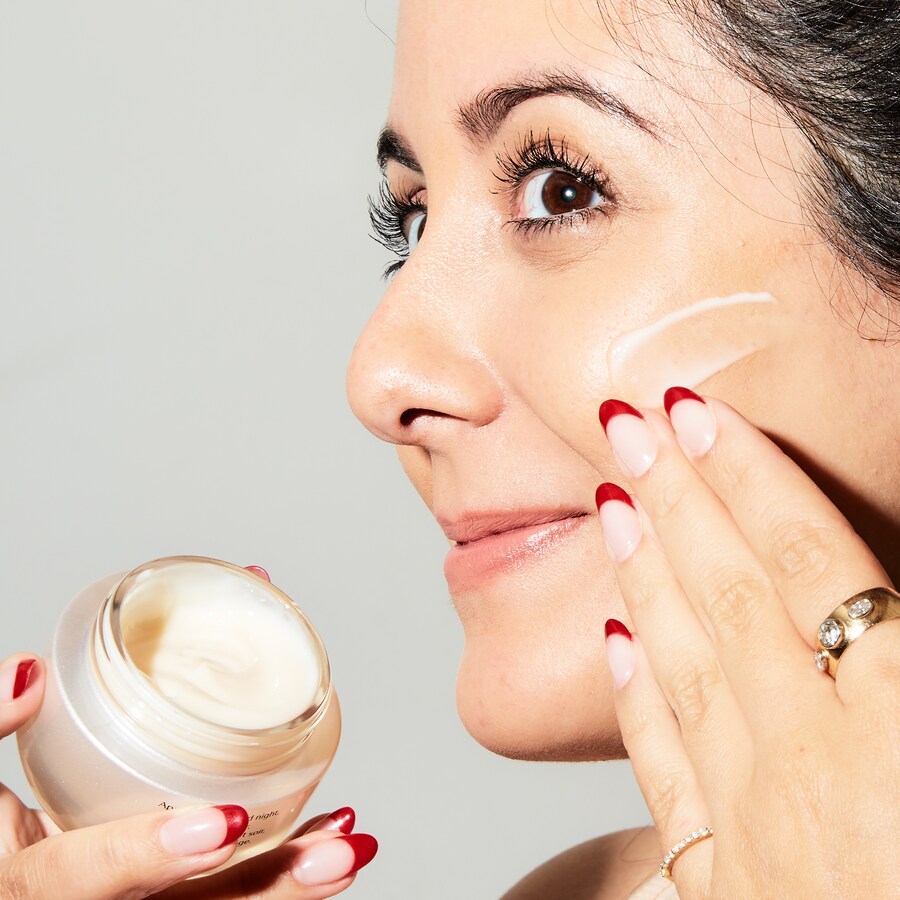 Пилинг Shiseido — Для разглаживания морщин Benefiance, 50 мл — фото 4