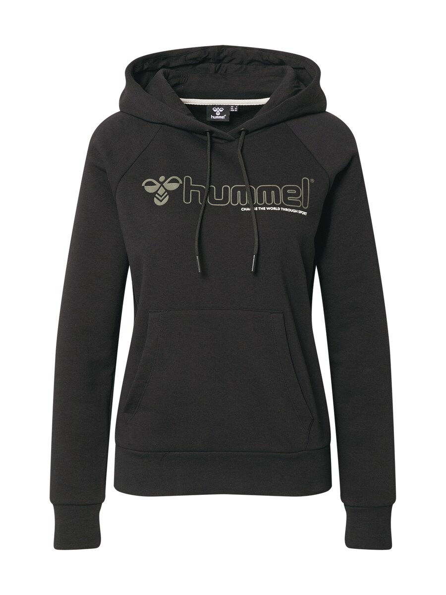 

Свитер с капюшоном на молнии Hummel Athletic Sweatshirt Noni, черный