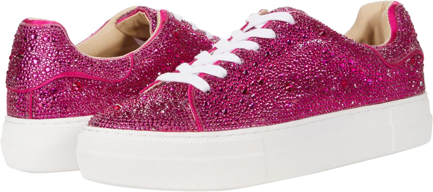 

Кроссовки Sidny Blue by Betsey Johnson, цвет Fuchsia 1