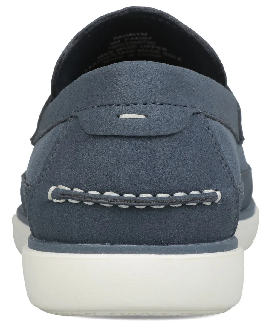 Club Room Мужские мокасины Pawny Driver Shoes — фото 3