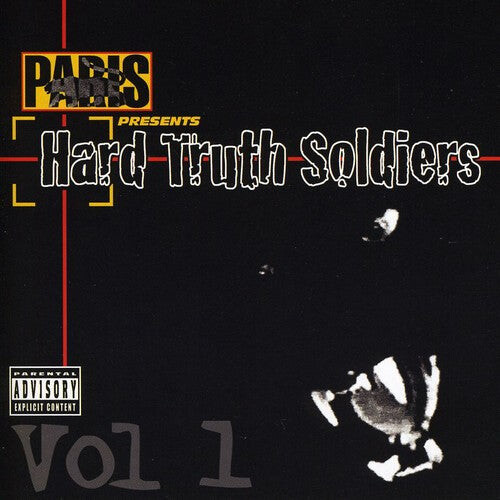 

CD диск Paris: Paris Presents: Hard Truth Soldiers, Vol. 1