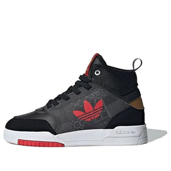 

Кроссовки оригинальные drop step кроссовки Adidas, черный