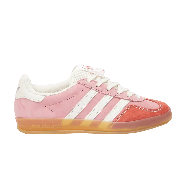 

Кроссовки adidas END. x Gazelle Indoor Laundromat, розовый