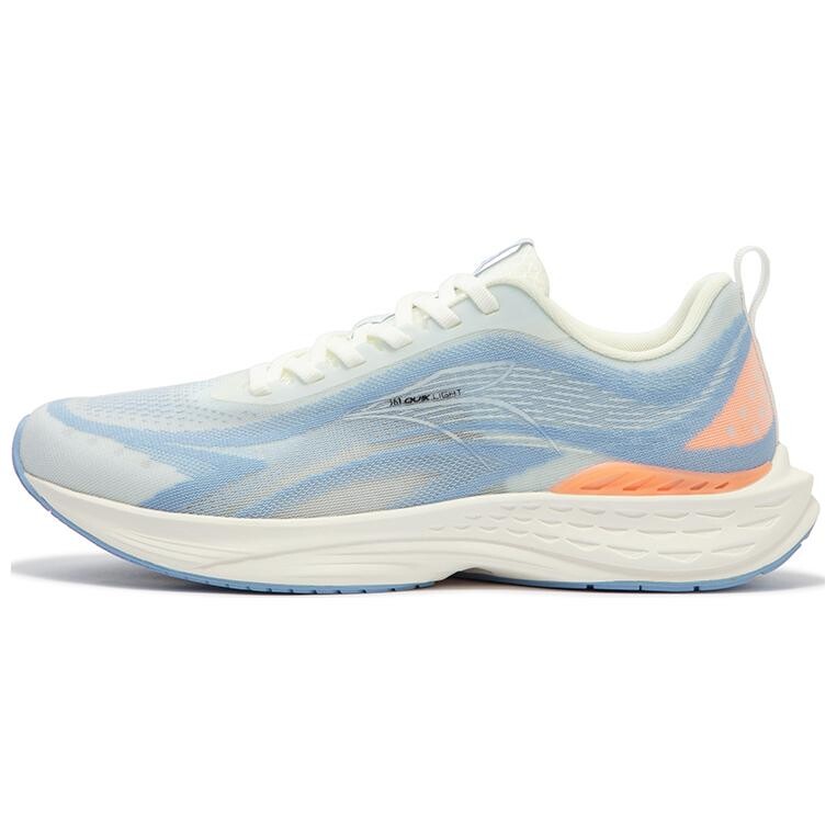 

Кроссовки мужские с низким верхом Feather White / Sky Water Blue 361°, Белый, Кроссовки мужские с низким верхом Feather White / Sky Water Blue 361°