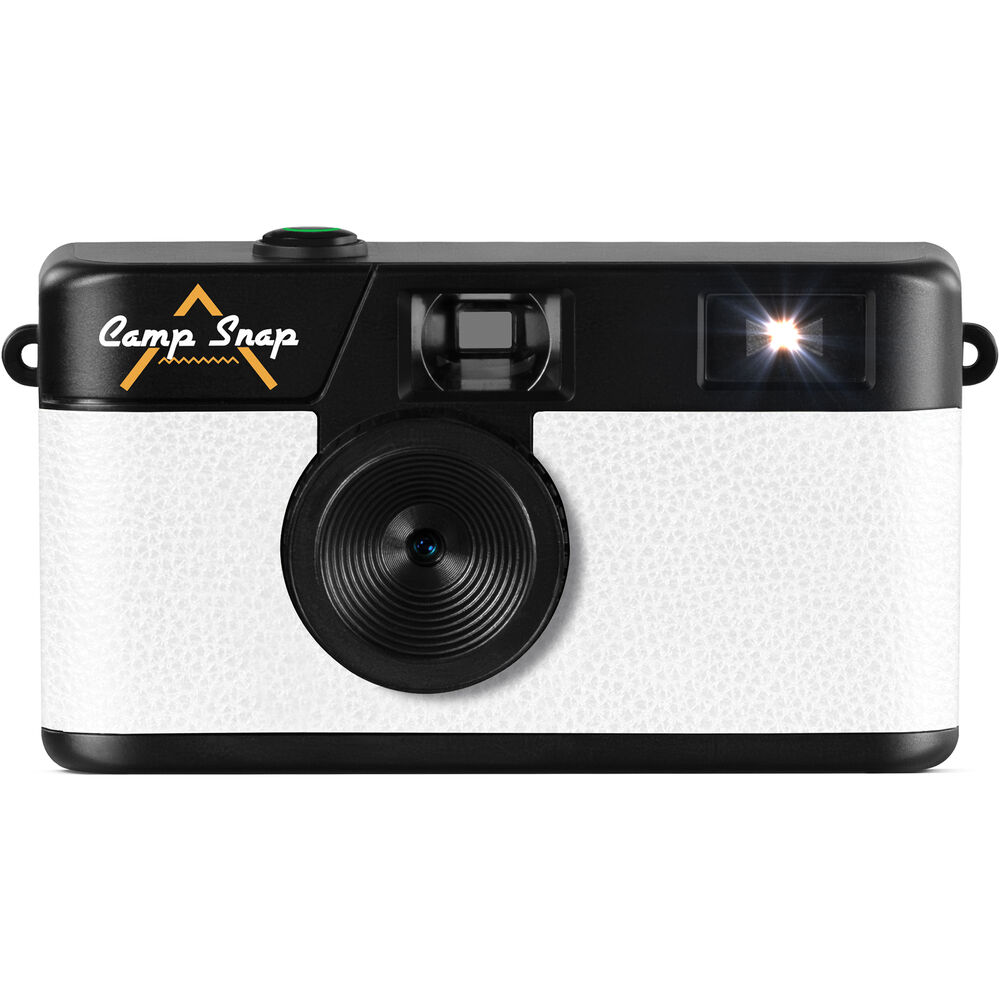 

Цифровая камера Camp Snap CS-V105 Screen-Free Digital Camera CS-V105-WT