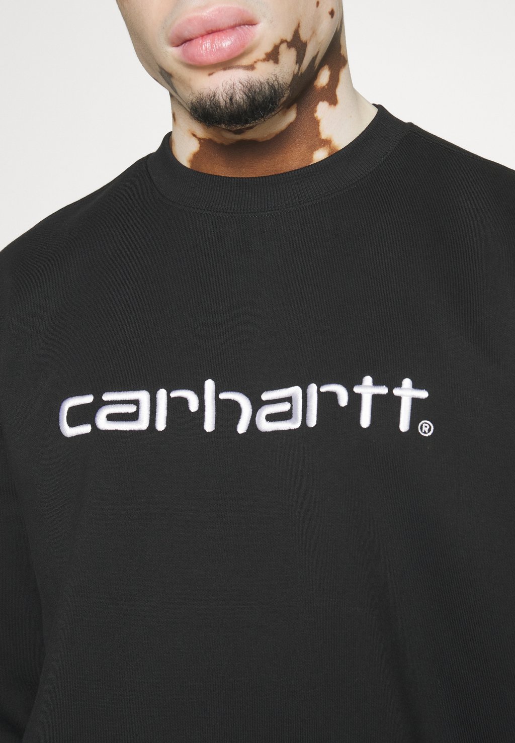 

Толстовка Carhartt WIP, черный