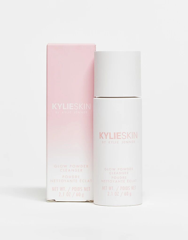 

Очищающая пудра Kylie Skin Glow Powder 60 г Kylie Cosmetics By Kylie Jenner