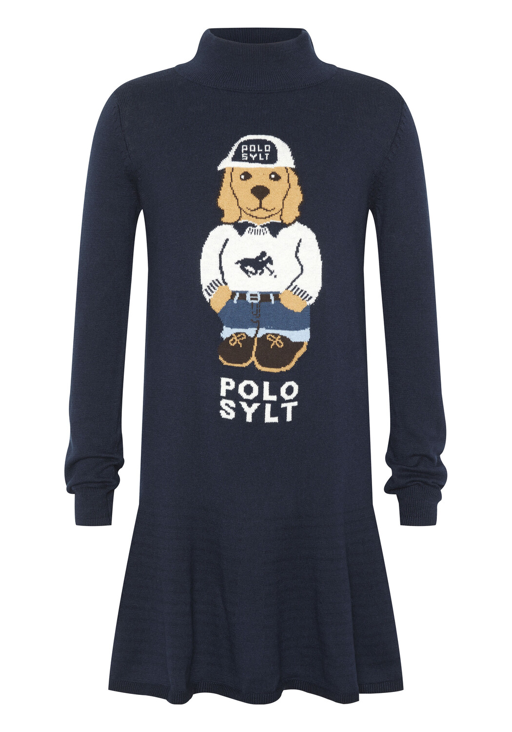 

Платье Polo Sylt, синий