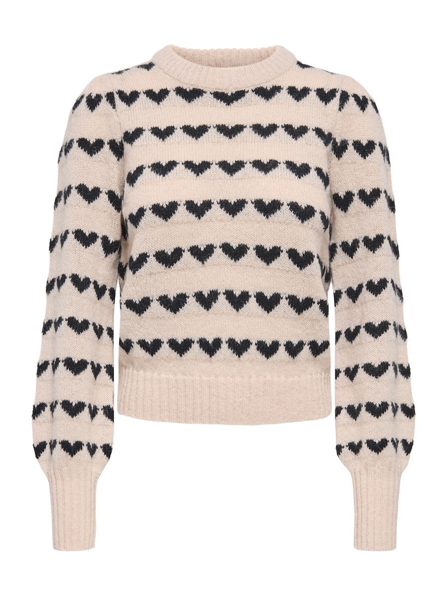 

Свитер JDY Sigrid, бежевый