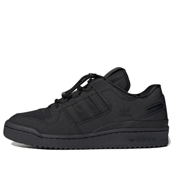 

Кроссовки оригиналы форум 84 низкий hiyadam Adidas, черный