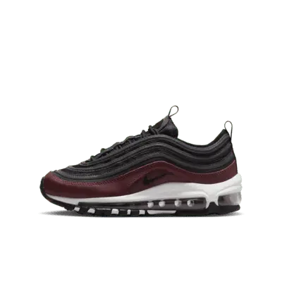 

Кроссовки Nike Air Max 97 Big Kids’ Shoes, цвет Team Red/Anthracite/Summit White/Black