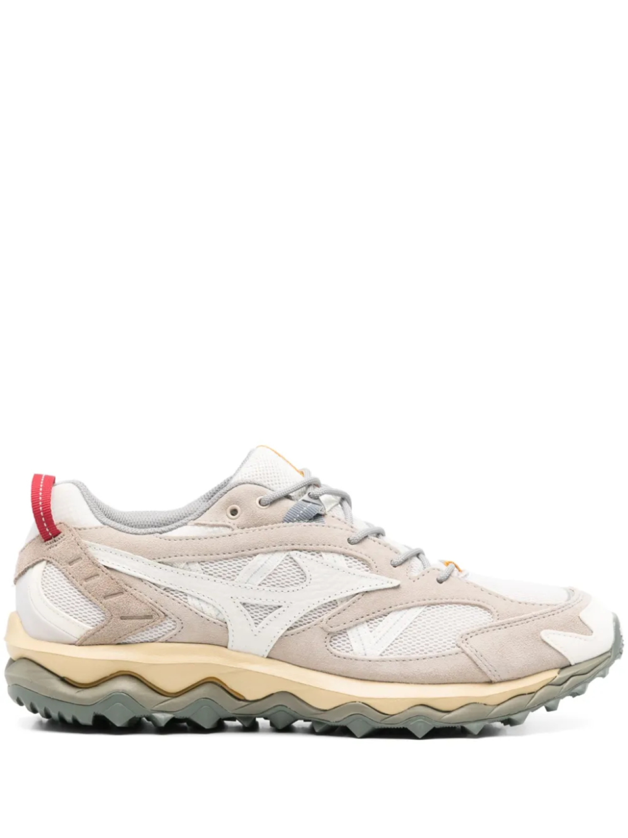 

Кроссовки Wave Mujin TL Mizuno, нейтральный