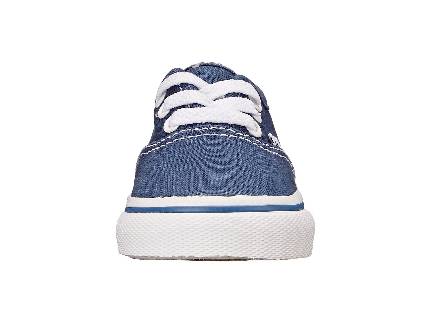 

Кроссовки Vans Kids Authentic Core (Toddler), темно-синий