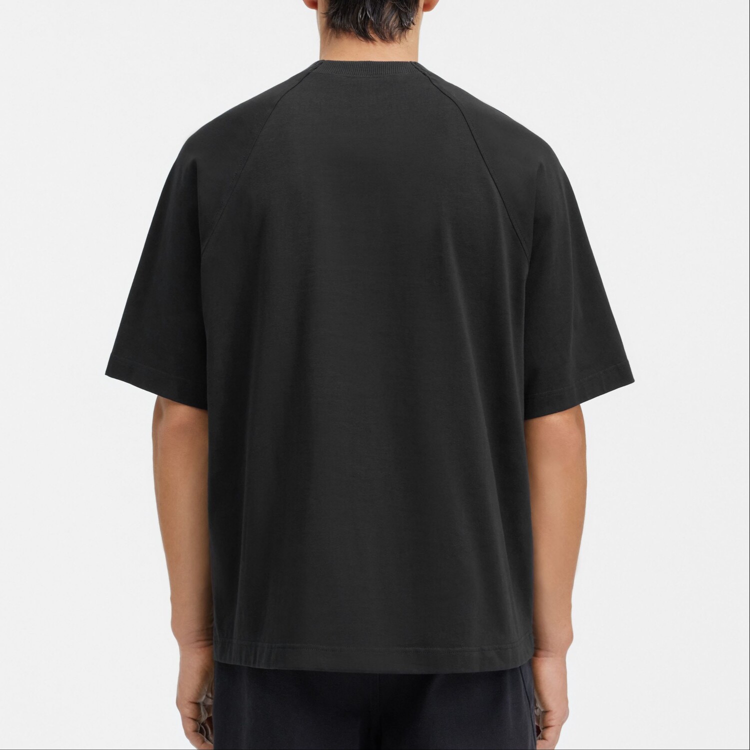 Футболка мужская Jacquemus, черный — фото 3