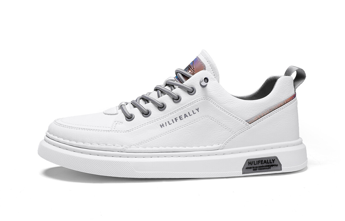 

Кеды HLA Skateboard Shoes Men Low-Top