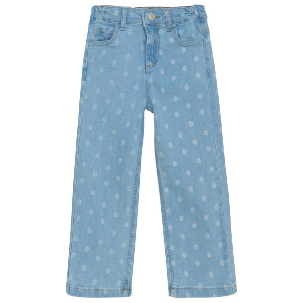 

Детские брюки aop denim - джинсы Minymo, синий