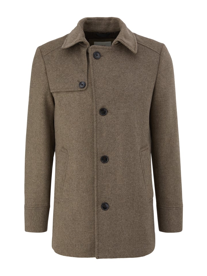 

s.Oliver Верхняя куртка цвета 86W6_коньяк