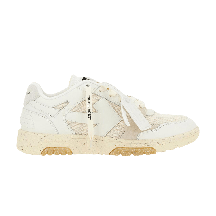 

Кроссовки Off-White Out of Office Slim 'White', кремовый