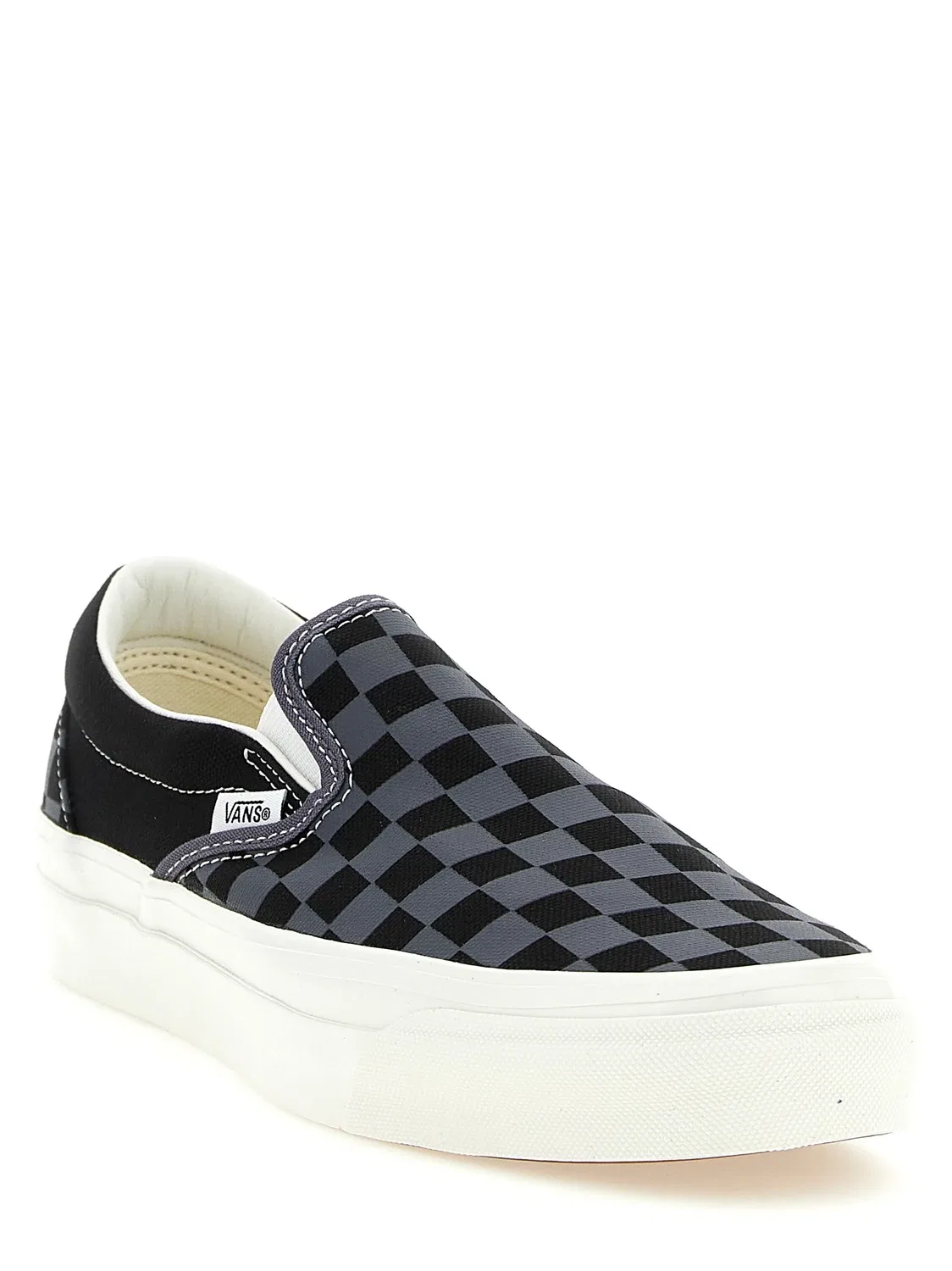 Кеды 'Premium Slip-On 98' Vans, серый — фото 2