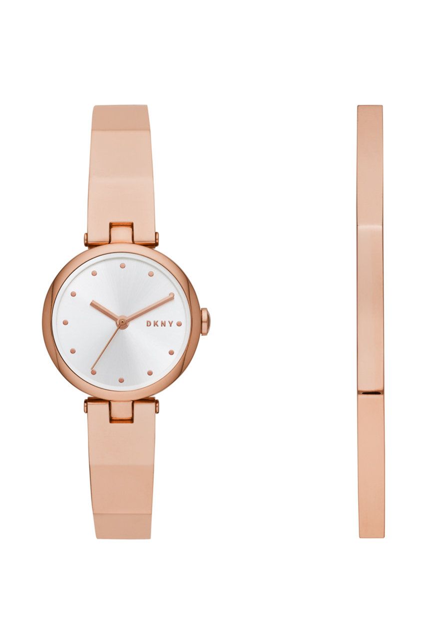 

Dkny часы NY2811, золотой