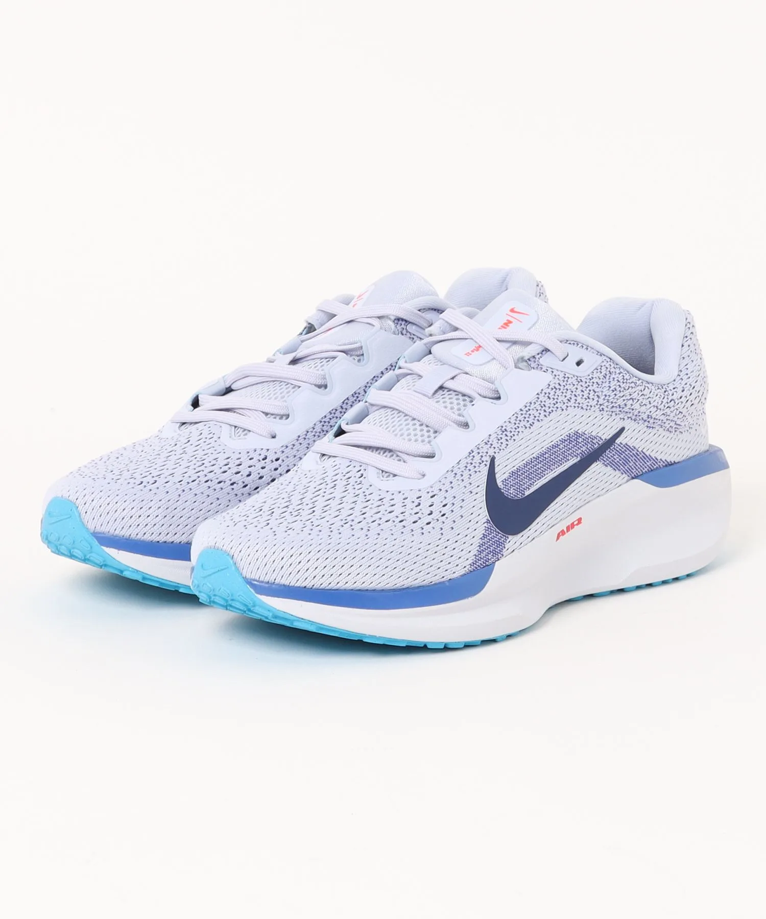 Мужские кроссовки Nike Air Winflow 11 с технологией Nike Air фиолетовые