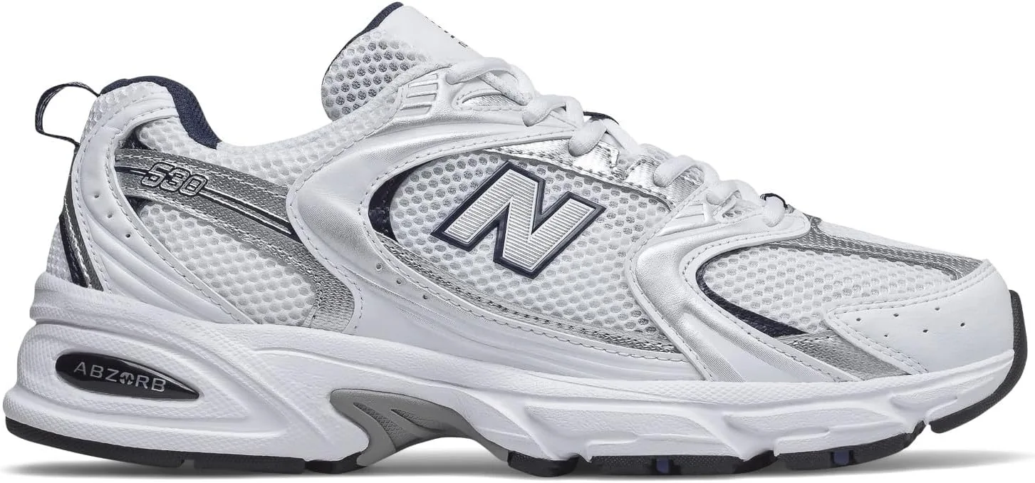 Кроссовки New Balance Unisex Nb SS20, белый — фото 2