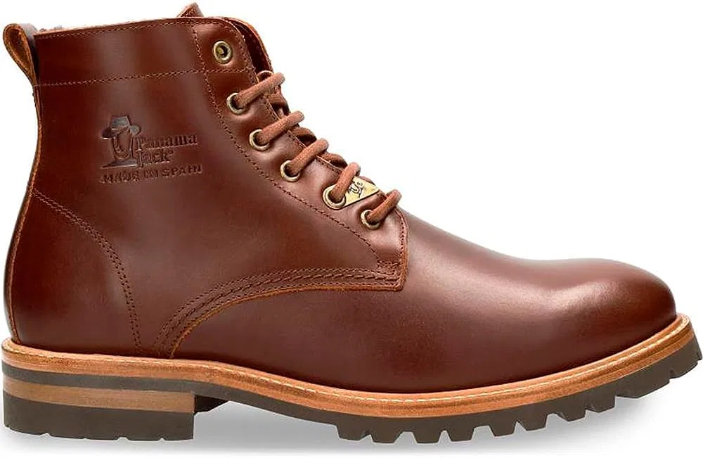 Мужские ботинки Panama Jack Glasgow Igloo Classic, Cuero C005