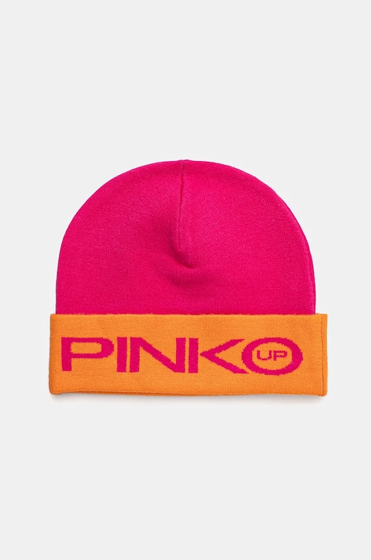 

Детская шапка Pinko Up, розовый