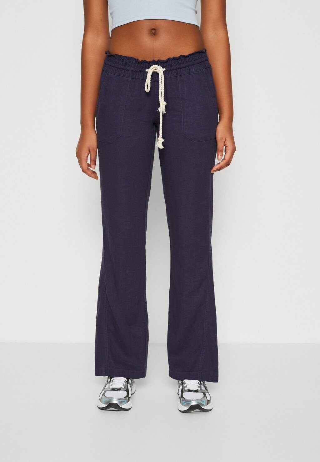 

Брюки Roxy OCEANSIDE PANT, цвет Navy