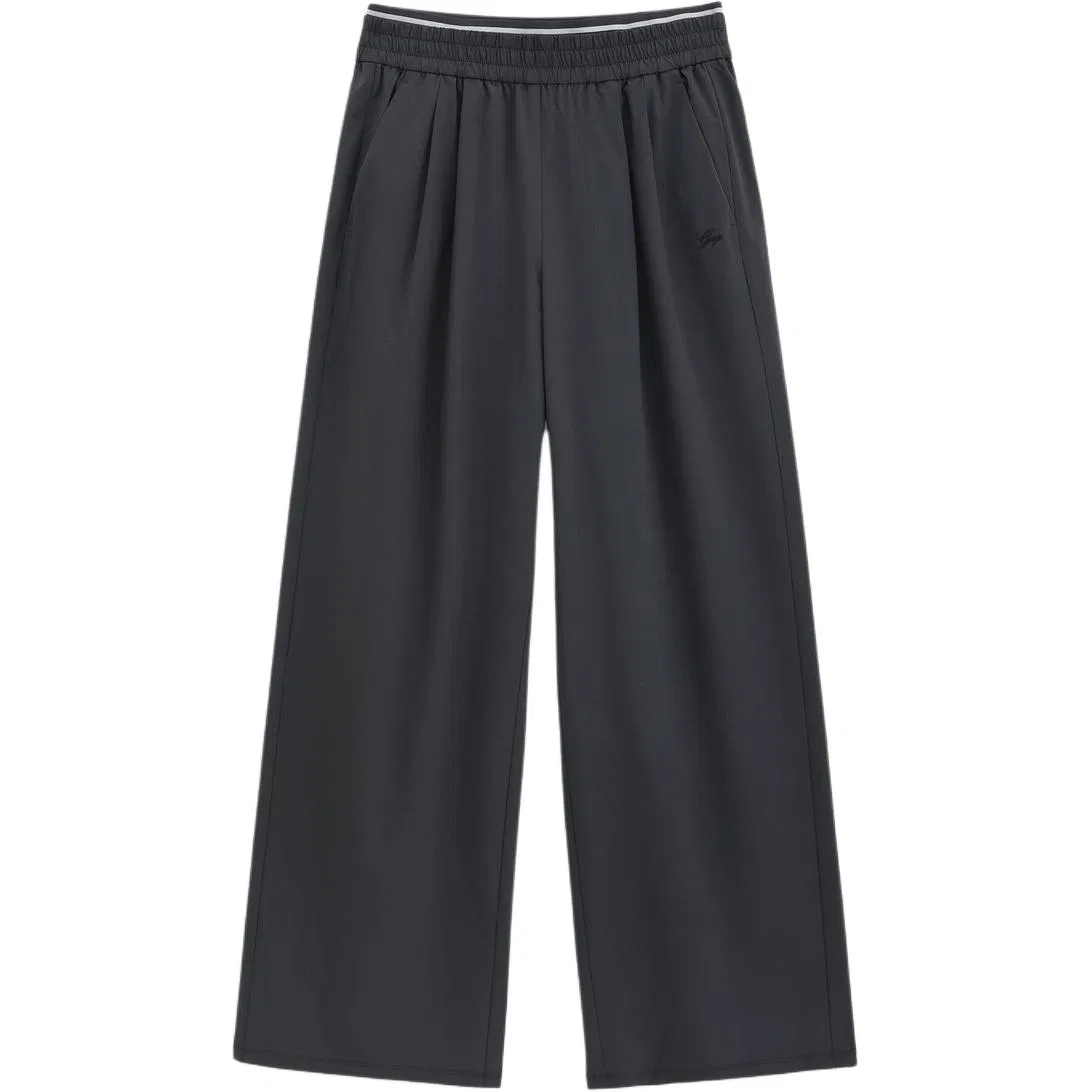 Повседневные брюки GAP Carbon Gray