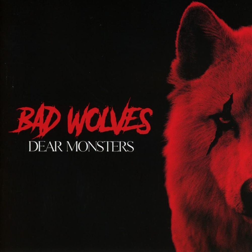 

Диск CD Dear Monsters - Bad Wolves