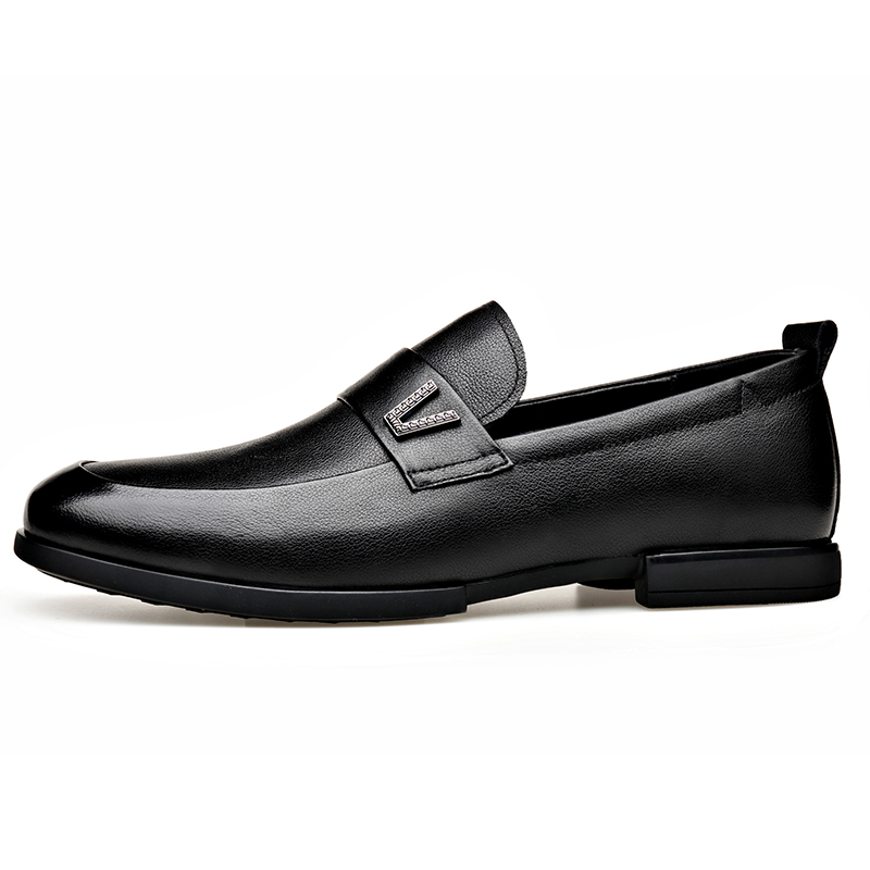 

XIAOTOULANG Лоферы мужские черные