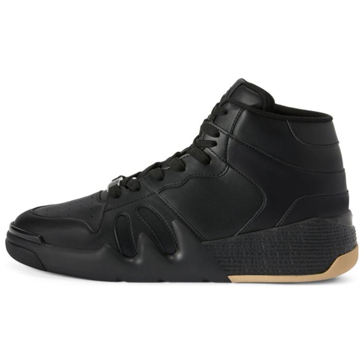 

Giuseppe Zanotti /Кроссовки для скейтбординга GZ Talon High Top, мужские, черные