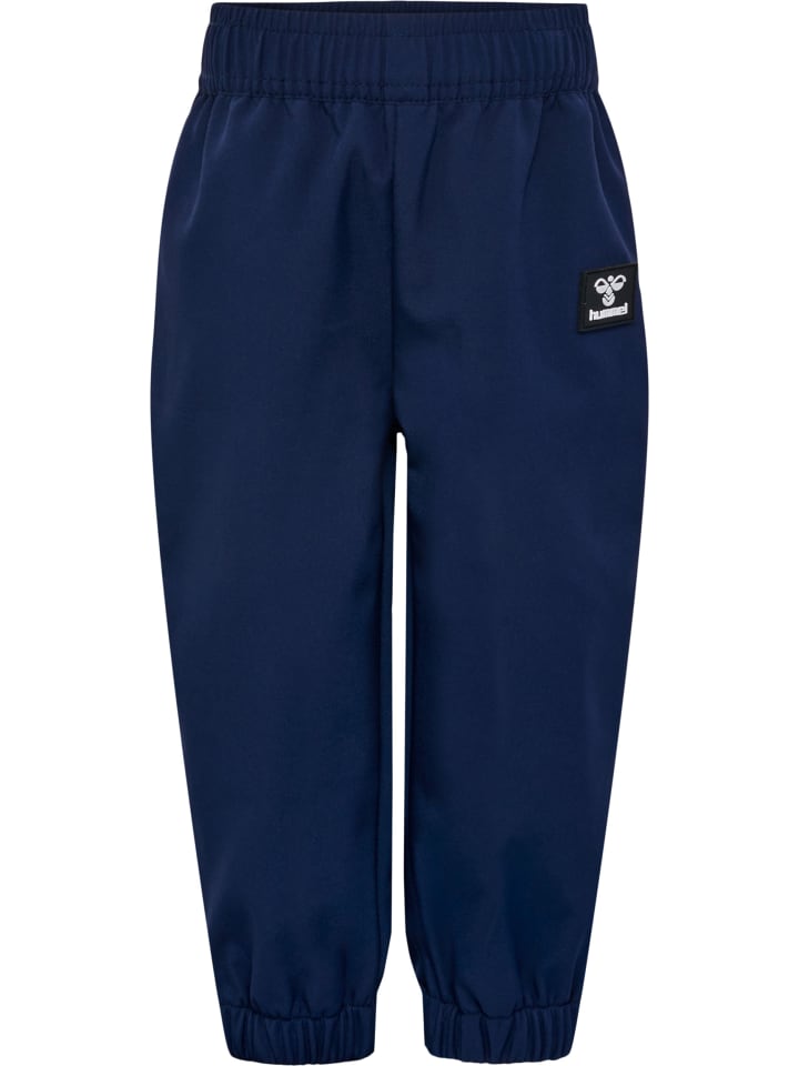 

Спортивные штаны Hummel Verstellbare Taille Pants Hmljupitor Jungen, цвет BLACK IRIS