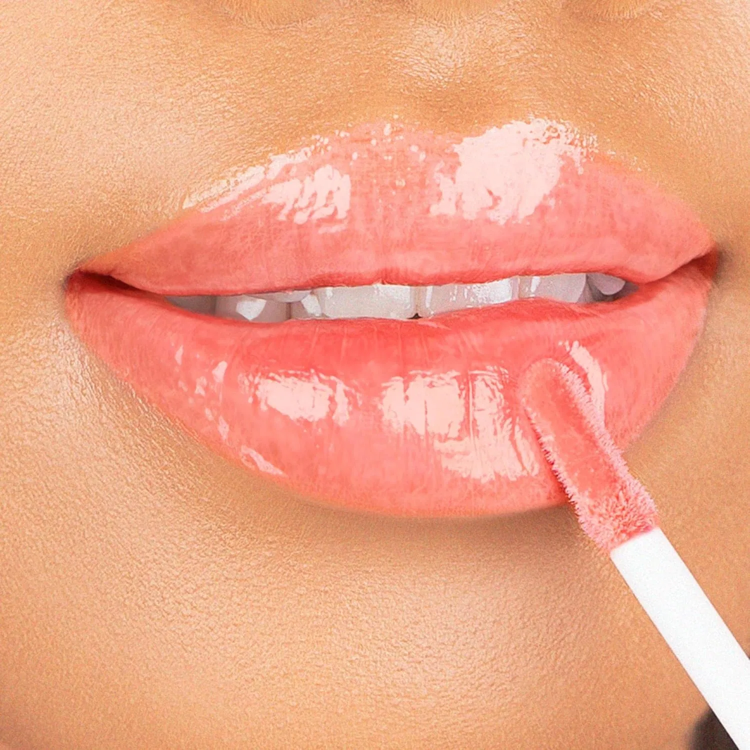 Блеск для губ MODELCO Lip Lacquer Viva 0.17 oz — фото 4