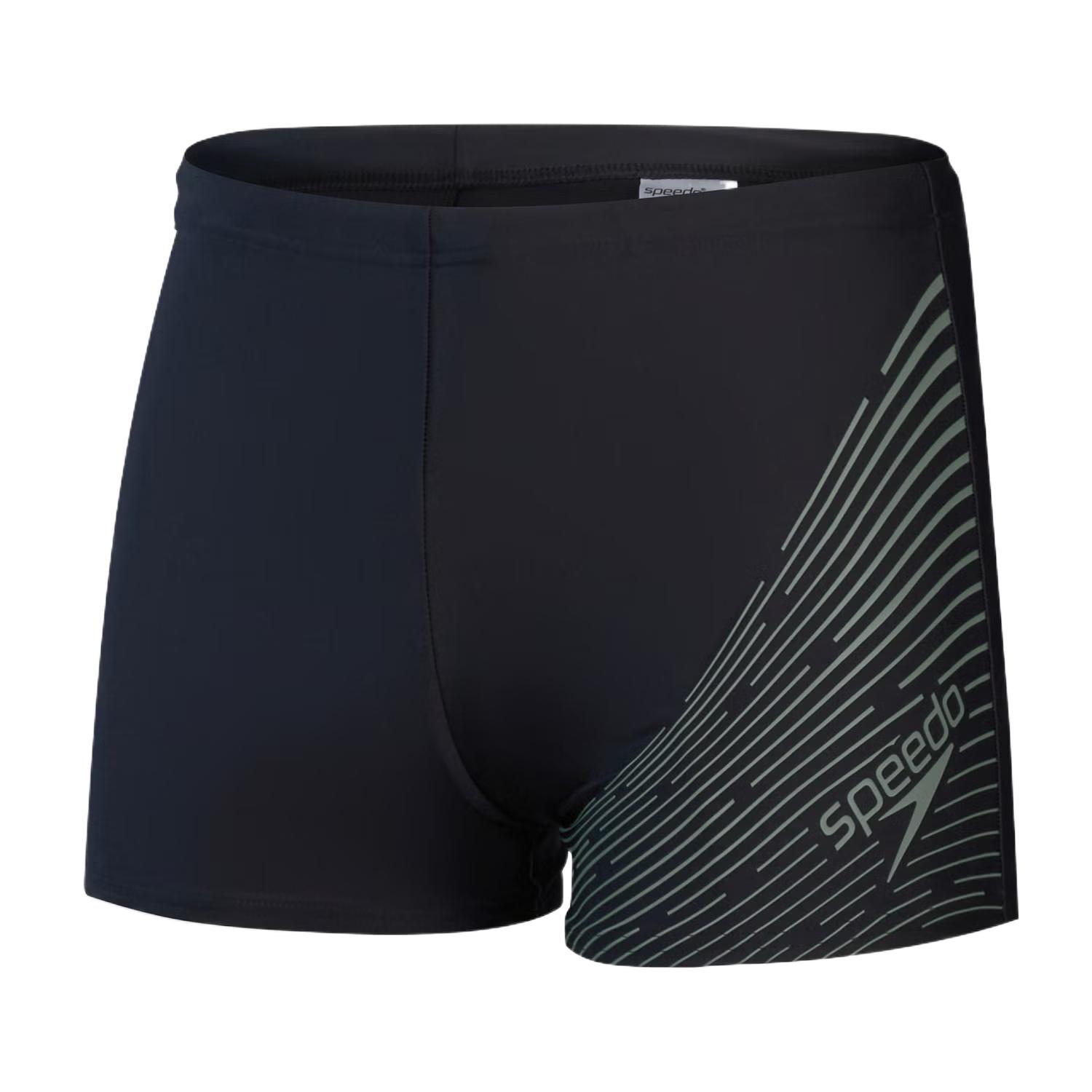 

Мужские плавательные шорты Medley Logo Aquashort Black Speedo