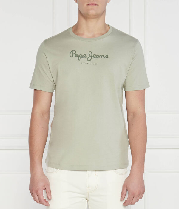 

Футболки Regular fit Pepe Jeans London, серый