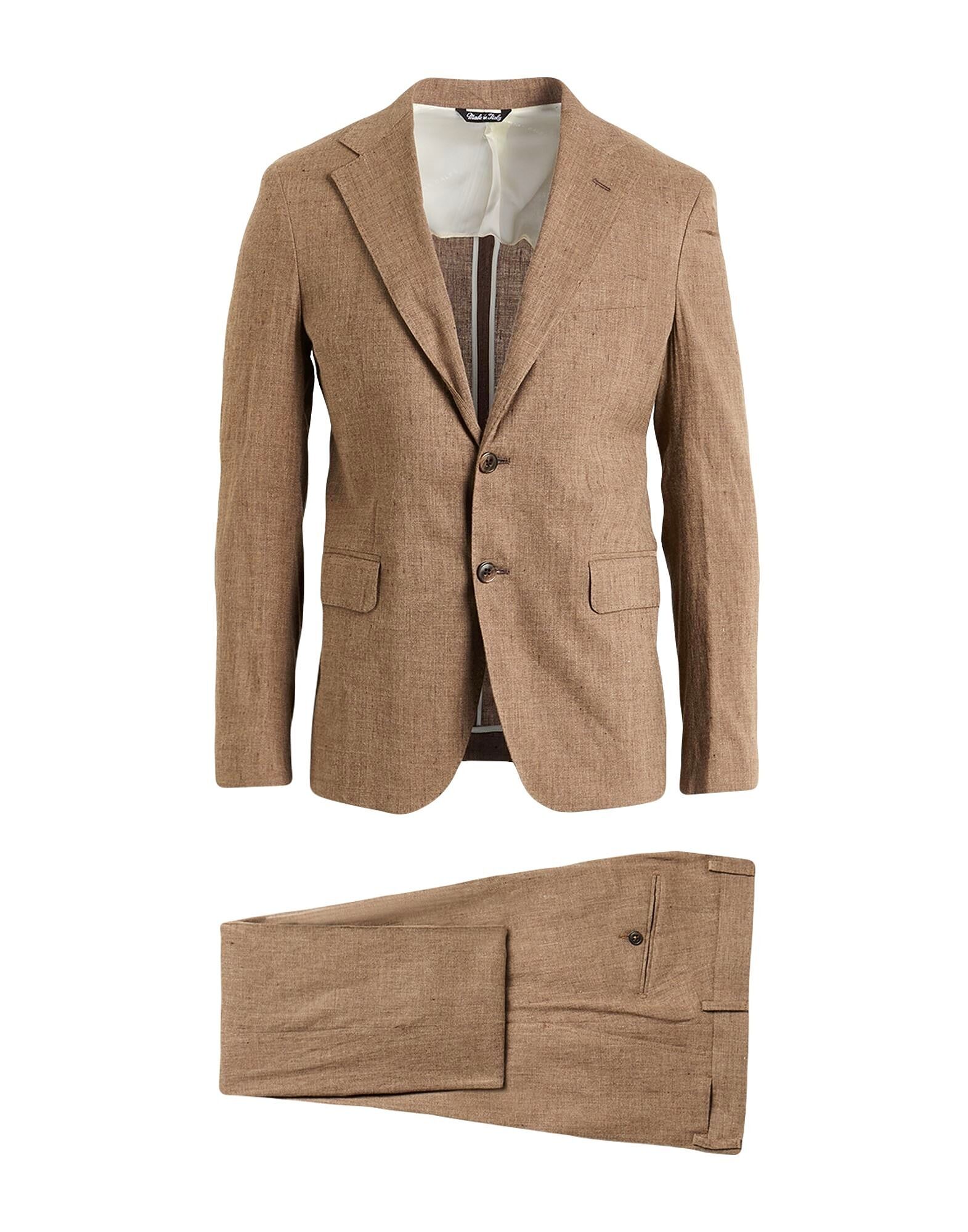 

Костюм Brian Dales, серо-коричневый